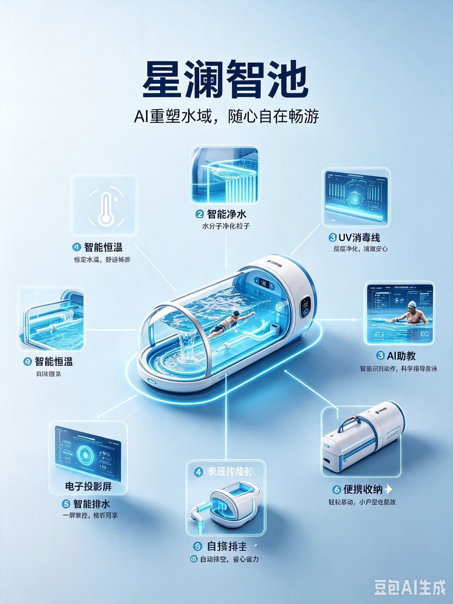 星澜智池六大核心功能总览图
